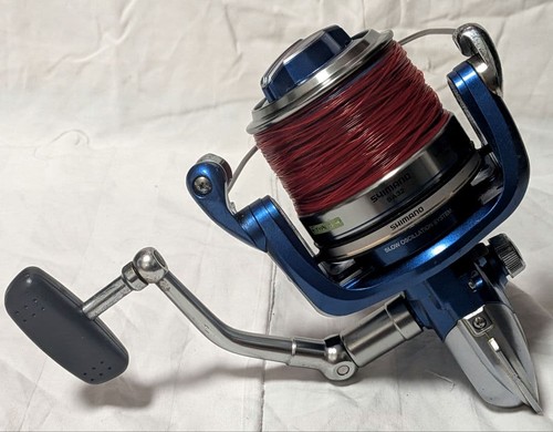 Shimano power aero spin - aero, xt