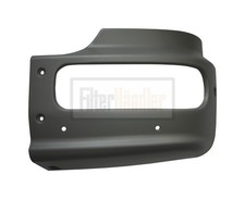 Stoßstangenecke links