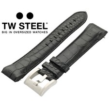 Genuine TW Steel Black Genuine