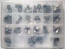 UNC Edelstahl Zylinderkopf