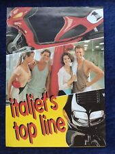 Italjet Formula 50 Velocifero Prospekt 1994