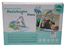 Fillikid Aktivbogen Piano Exklusiv | Klavier-Spielmatte, Erlebnisdecke