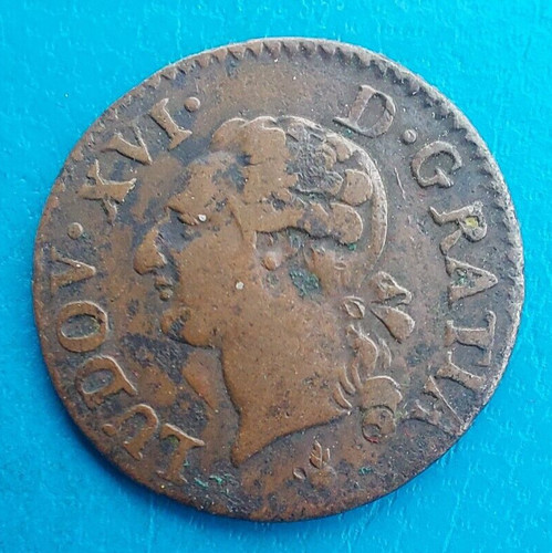 Louis xvi schöne liard - xvi,,