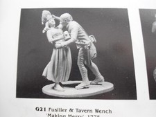 Zinnfigur PHOENIX unbemalt