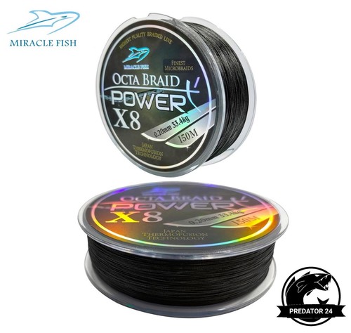 Miracle octa braid - octa,