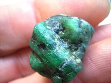 Intensiv farbener SMARAGD