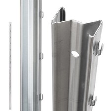 Z-Profil Pfosten 1,5m für