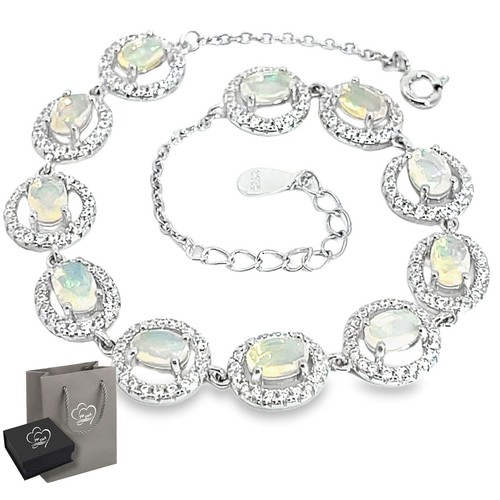 Echter feuer opal edelstein - echter,