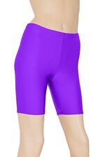 Damen Radler Lila Radlerhose