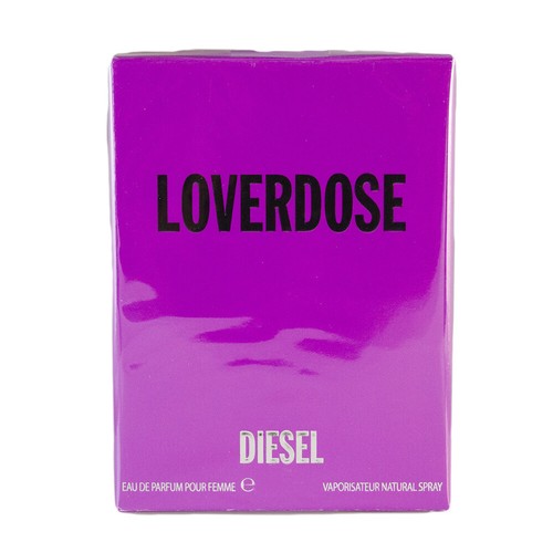 Diesel loverdose eau parfum - eau,