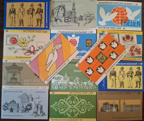 Briefmarken ddr postfrisch - briefmarken,