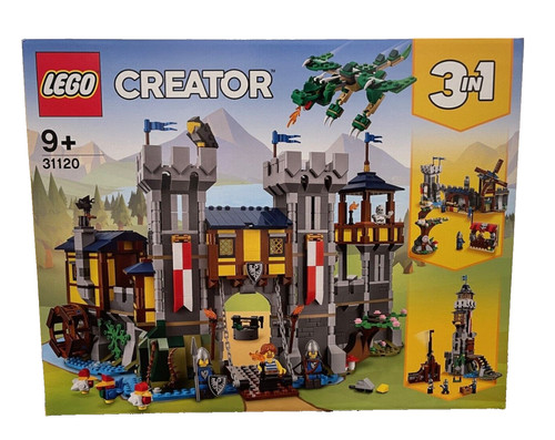 Lego creator mittelalterliche - creator,