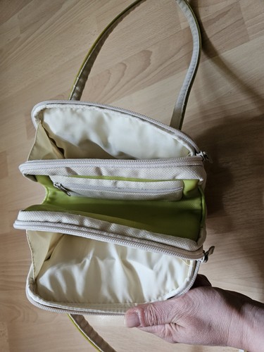Mandarina duck handtasche - mandarina,