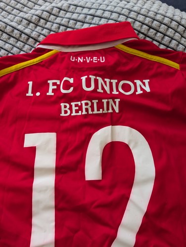 Union berlin trikot gr - fc,