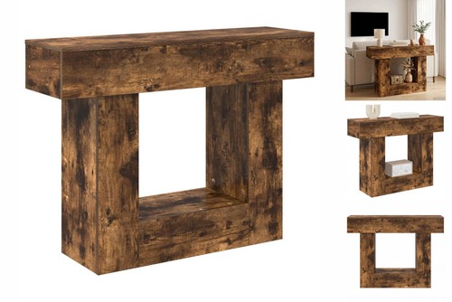 Geräucherte eiche 101x30x74 - eiche,