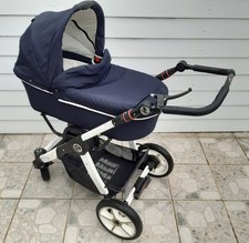Hartan Racer GTS mit Handbremse Kombi Kinderwagen mit Babywanne