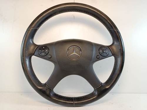 Lenkrad lederlenkrad w204 - lenkrad,