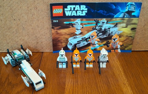 Lego star wars - lego, trooper