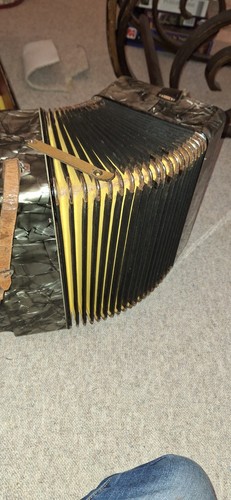 Hohner handharmonika modell - hohner, handharmonika,