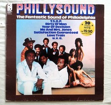 Various – Phillysound - The