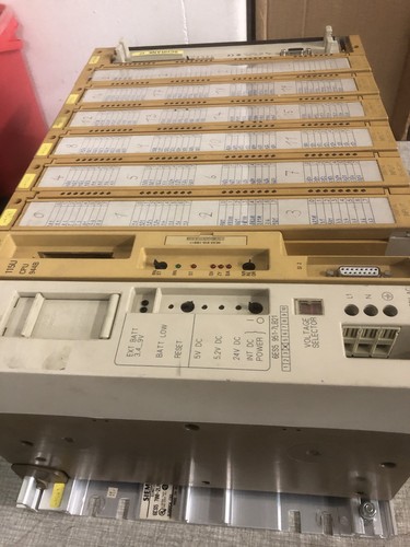 Siemens steuerung komplett - s,