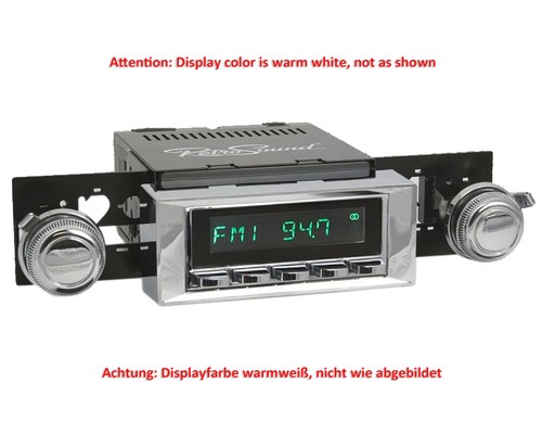 Oldtimer autoradio dab - oldtimer, dab+