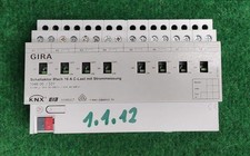 Gira 1046 schaltaktor 8fach - 1046,