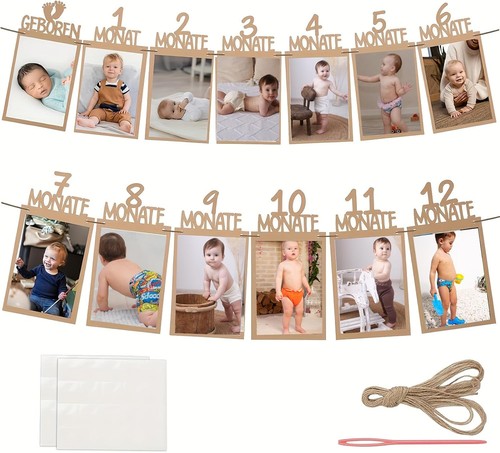 Foto banner geburtstag - banner, 1.