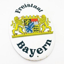 Emailschild Freistaat Bayern