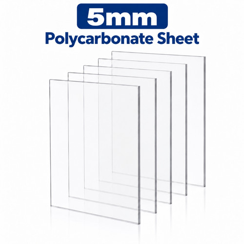 Klare polycarbonat platte - klare,