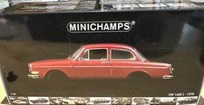 Minichamps Modellauto VW 1600