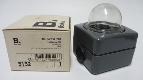 Berker 5152 iso panzer ip66 - berker,