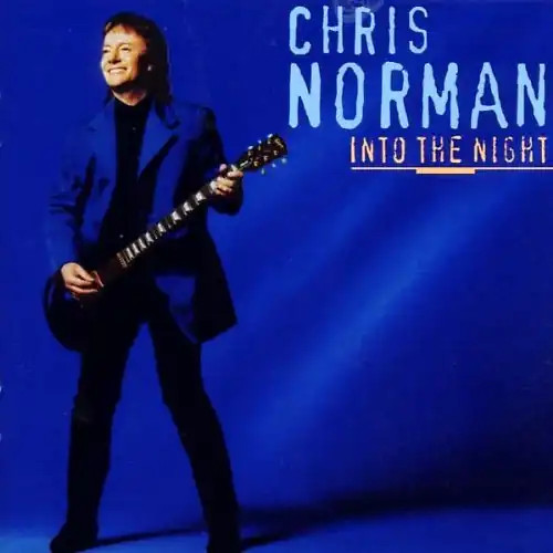 Chris norman into the night - chris,