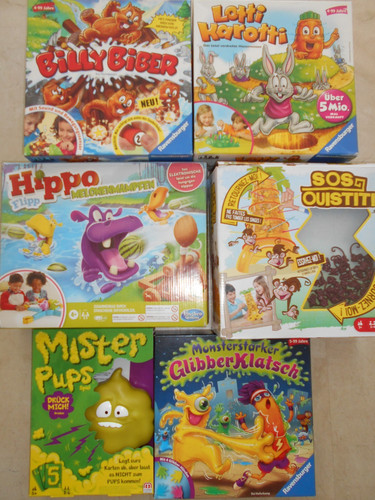 Spiele sos affenalarm - spiele,