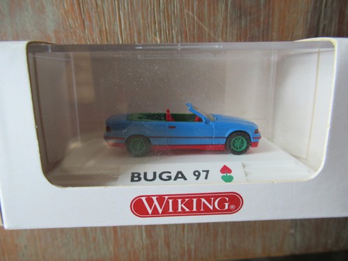 Wiking pkw bmw 325i cabrio - 325i,