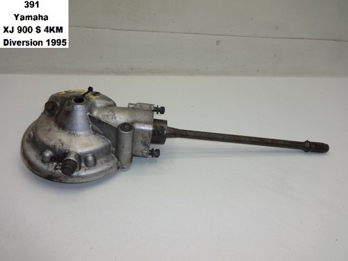 Yamaha 900 diversion - xj, s