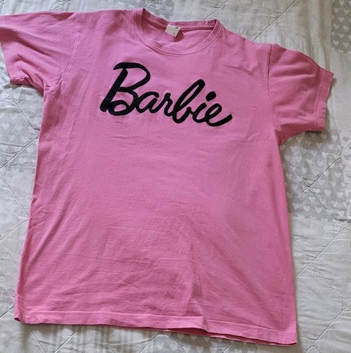 Damen shirt barbie rosa - t-shirt,