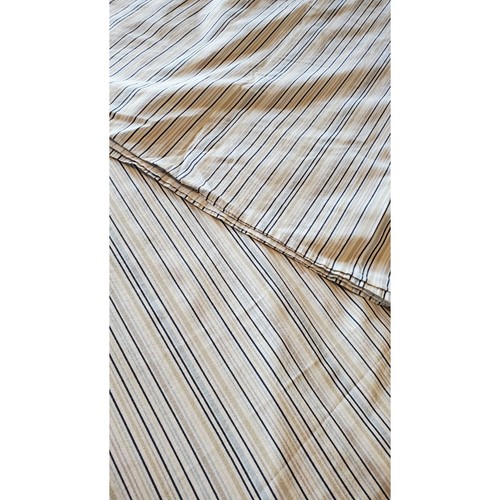 Ikea striped duvet - striped,