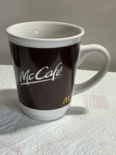 McCafe Tasse 2010 SCHWARZ