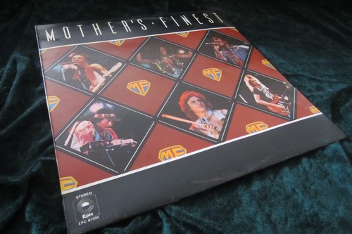 Mothers finest same - finest,