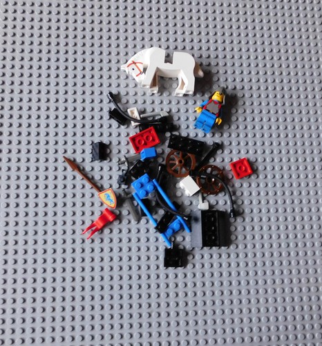 Lego ritter castle lion - lego®,
