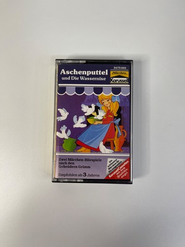 Aschenputtel und die