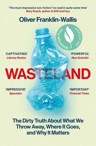 Wasteland oliver - wasteland,
