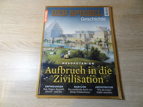 Spiegel edition geschichte - spiegel,