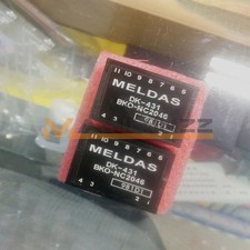 Used 1PC Tested MELDAS DK431