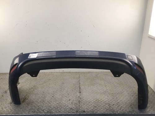 Stoßstange hinten ford focus - hinten,