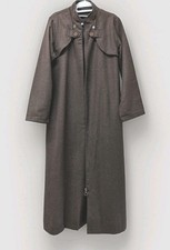 Herbst Mantel Braun, Große 44