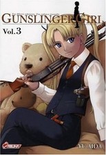 Gunslinger Girl, Tome 3 : von
