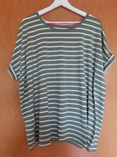 Damen Shirt gestreift Gr XXL
