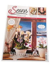 Servus in Stadt & Land Jänner